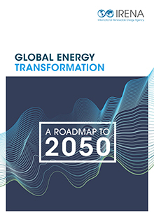 Global energy transformation: a roadmap to 2050